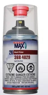 SprayMax 2K Wash Primer