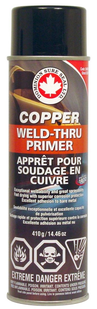 Dominion Sure Seal Copper Weld-Thru Primer