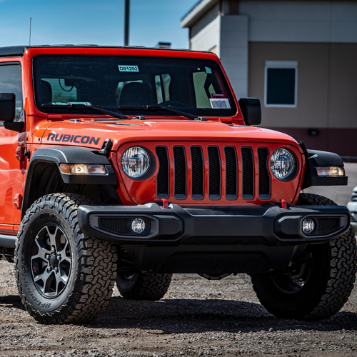 Chrysler, Dodge, Jeep & RAM