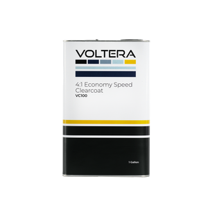 VOLTERA VC100 4:1 Speed Clearcoat & Hardner Set Up