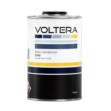 Load image into Gallery viewer, VOLTERA Hardener for VC100 4:1 Speed Clearcoat 1 qt