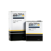 Load image into Gallery viewer, VOLTERA VC500 2:1 MS Universal Clearcoat &amp; Hardener Set Up