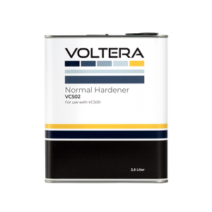 VOLTERA Hardeners for VC500 2:1 MS Universal Clearcoat