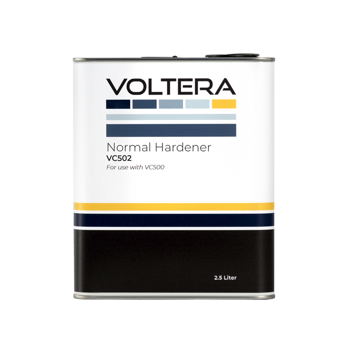 VOLTERA Hardeners for VC500 2:1 MS Universal Clearcoat