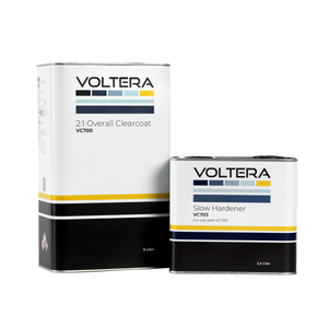 VOLTERA VC700 2:1 HS  Overall Clearcoat