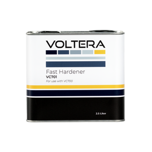 VOLTERA Hardener for VC700 2:1 Overall Clearcoats