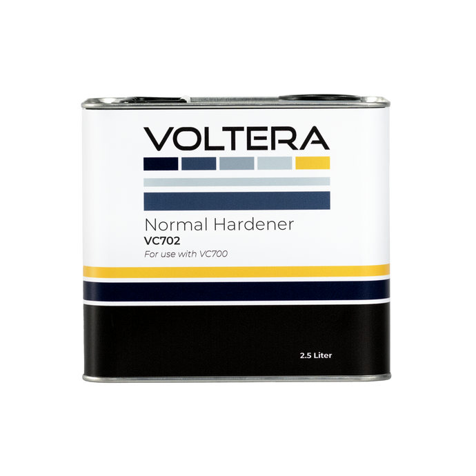 VOLTERA Hardener for VC700 2:1 Overall Clearcoats