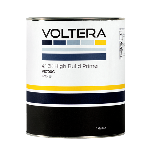 VOLTERA VS700 4:1 2K High Build Primer & Hardener Set Up