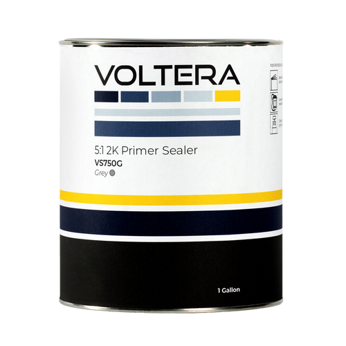 VOLTERA VS750 5:1 2K Primer Sealer & Hardener Set Up