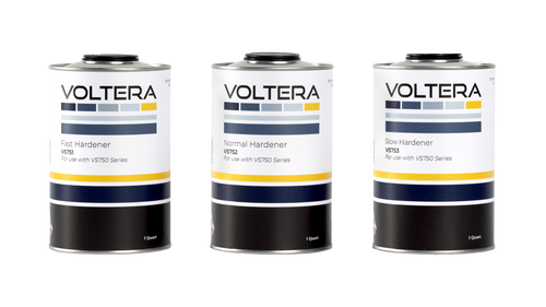 VOLTERA Hardeners for VS750 5:1 2K Primer Sealer