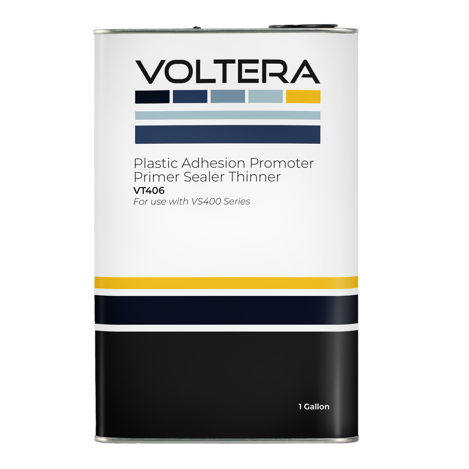 VOLTERA Thinner for Plastic Adhesion Promoter Primer Sealer - Use with VS400