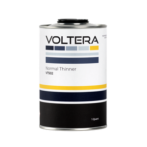 Voltera Normal & Slow Thinner (1 Quart & 1 Gallon)