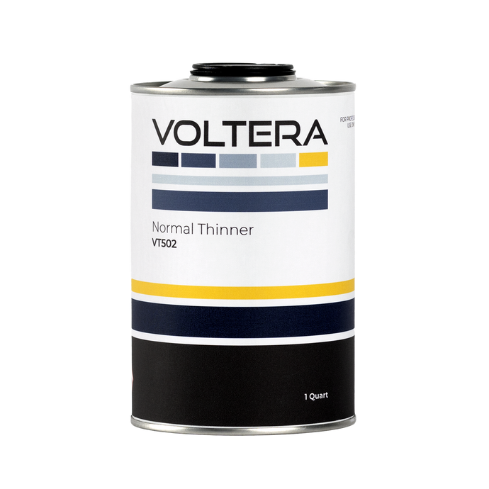 Voltera Normal & Slow Thinner (1 Quart & 1 Gallon)