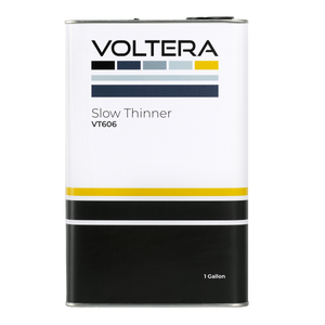 Voltera Normal & Slow Thinner (1 Quart & 1 Gallon)