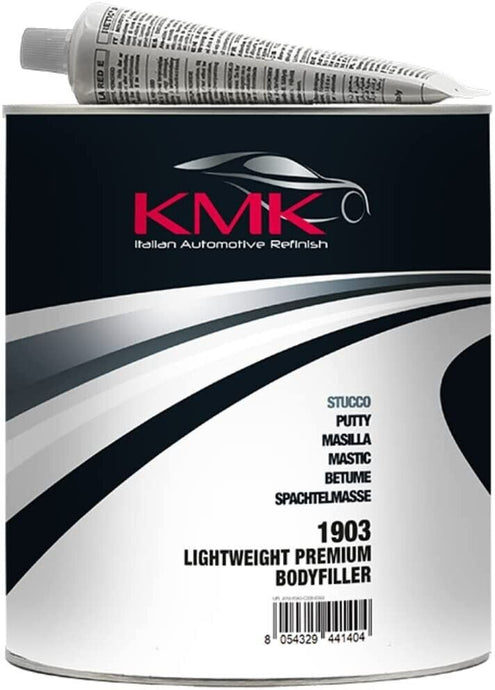 KMK Universal Lightweight Polyester Automotive Body Filler 3 Liters