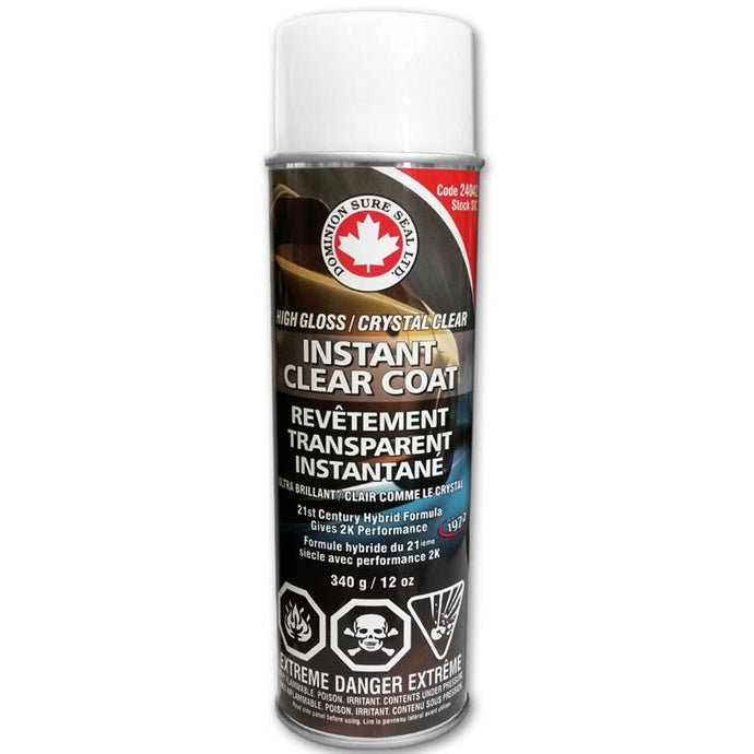 Dominion Sure Seal Instant Clearcoat