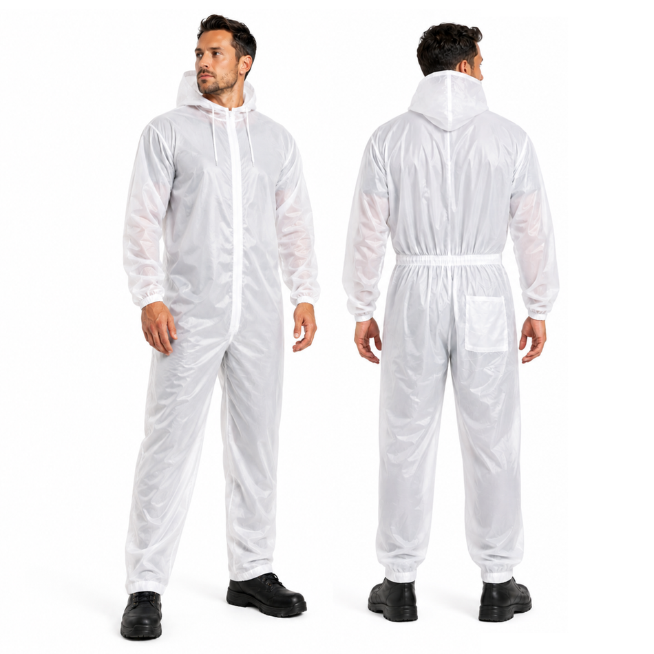 Colad Nylon Spray Overall