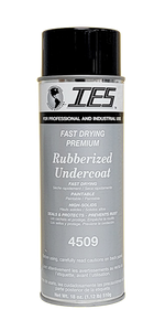 IES 4509 Fast Dry Rubberized Undercoating 18 oz.