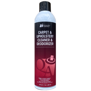 Quality Aerosols Carpet & Upholstery Deodorizer