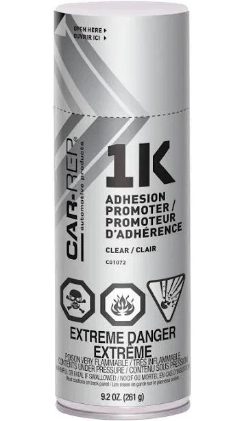 Spraypaint Car-Rep 2-in-1 Universal Primer Grey 400ml