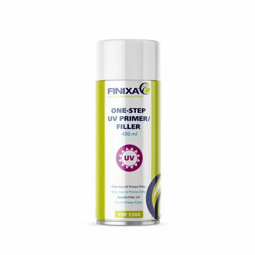 FINIXA One-step UV Primer/Filler 400ml -TSP 1500