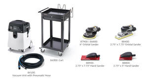 Sunmight Vaccum Hand Sander