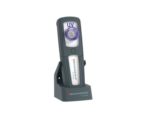 ScanGrip® UV-LIGHT side view