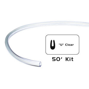 'U' Clear 50' kit