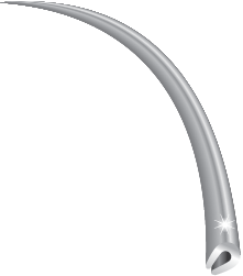 graphic Protekto Trim Chrome Door Edge Trim Kit