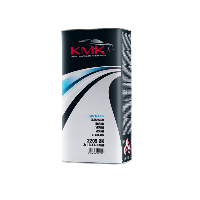 KMK New 2K Clear Coat 2205 – Collision Quest Inc.