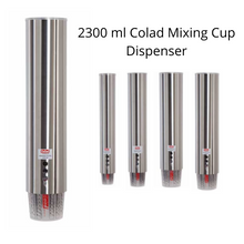 Load image into Gallery viewer, Colad Mixing Cup Dispenser