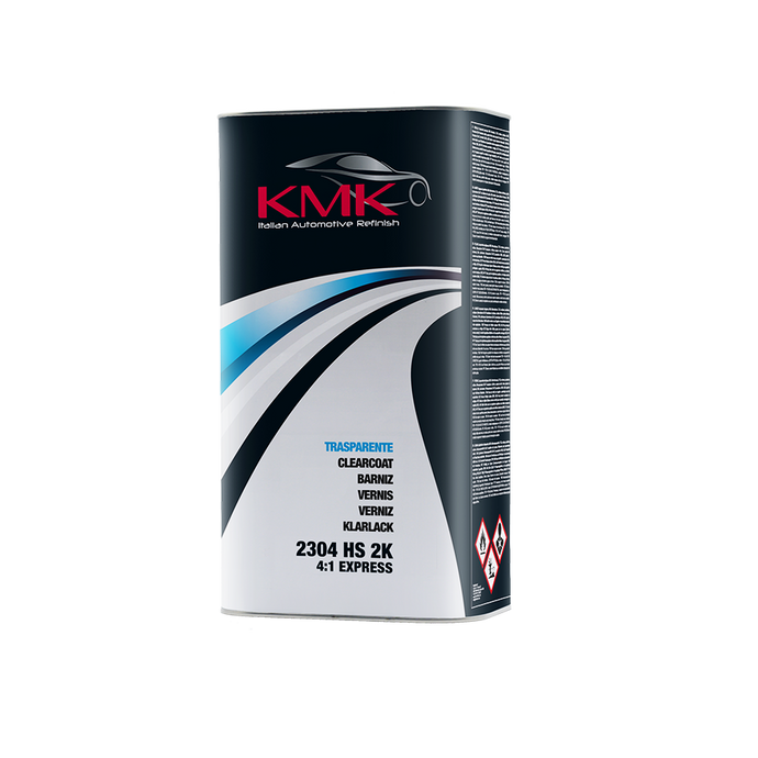 KMK 2K High Gloss Express Acrylic Clear Coat 2304