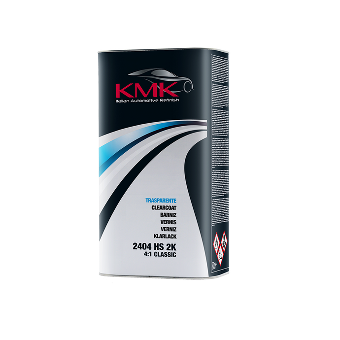 KMK 2K High Gloss Acrylic Clear Coat 2404
