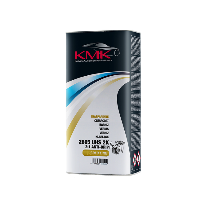 KMK UHS Anti-drip Clear Coat 2805