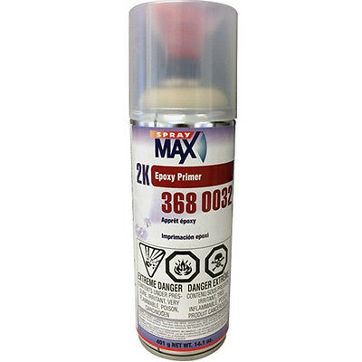 SprayMax 1K Wax & Grease Remover – Collision Quest Inc.