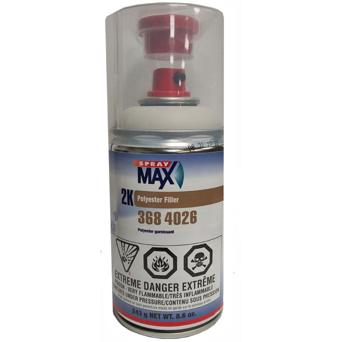 SprayMax 2K Polyester Filler