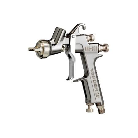 Iwata LPH300-LV Spray Gun Only – Collision Quest Inc.