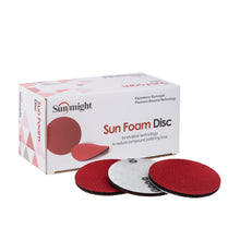 Load image into Gallery viewer, Sunmight Sunfoam 6&quot; Discs