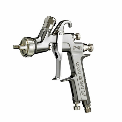 Iwata W400-LV Compliant Spray Gun Only - 1.3mm Tip