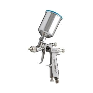 Iwata LPH80 Miniature Spray Gun with Aluminum Cup