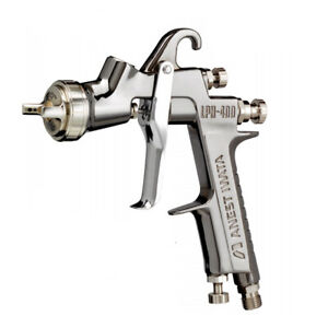 Iwata LPH400-LV Gravity Fed Spray Gun - 1.3mm Tip