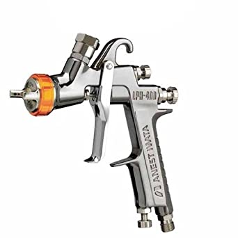 Iwata LPH400-LVX eXtreme Basecoat Gravity Fed Spray Gun - 1.3mm Tip