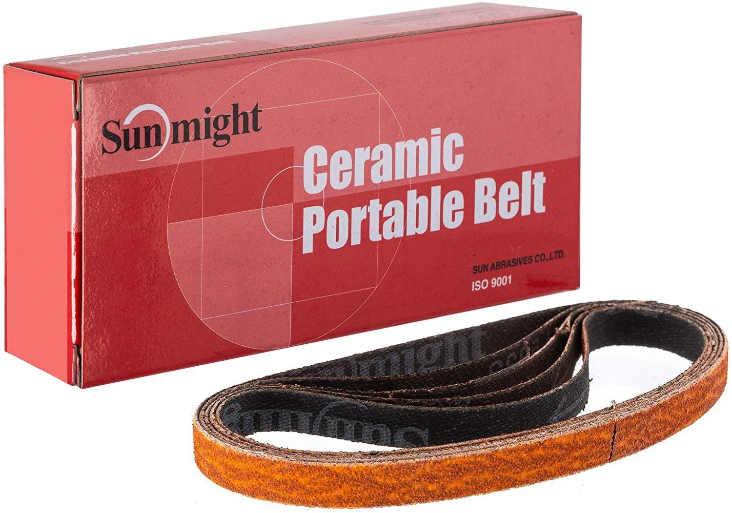 sandyliang / valentine belt 新品未使用 Sunmight Ceramic Portable Belt 1/2