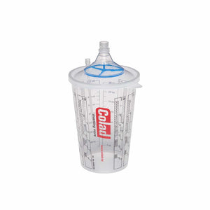 Colad Snap Lid 900mL System blue