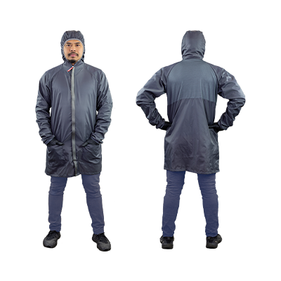 Colad BodyGuard® Premium Comfort Lab Coat