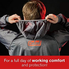 Load image into Gallery viewer, Colad BodyGuard® Premium Comfort Lab Coat