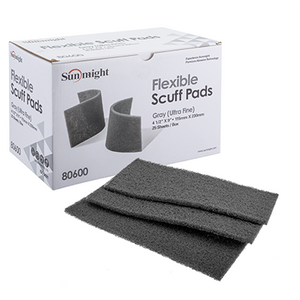 Sunmight Flex Scuff Pads gray