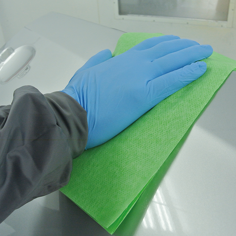 Colad Waterbased Tack Cloth - Green 2