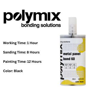 Polymix Panel Bond 60 (200ml) SEMA EXLUSIVE