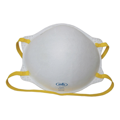 Dentec N95 Cone Shaped Disposable Respirator